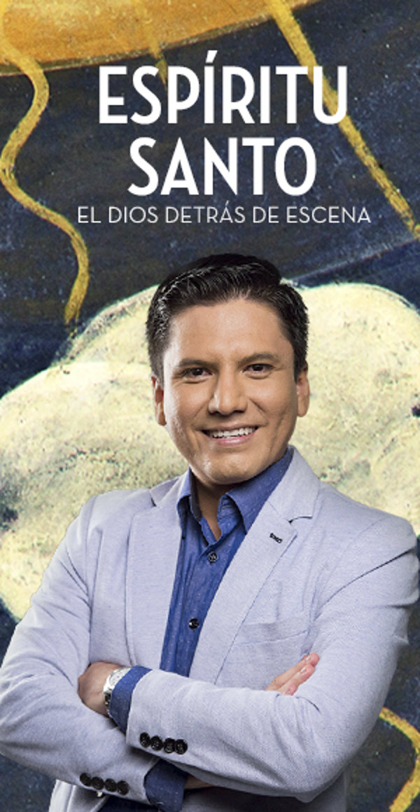 Espíritu Santo: El Dios detrás de escena