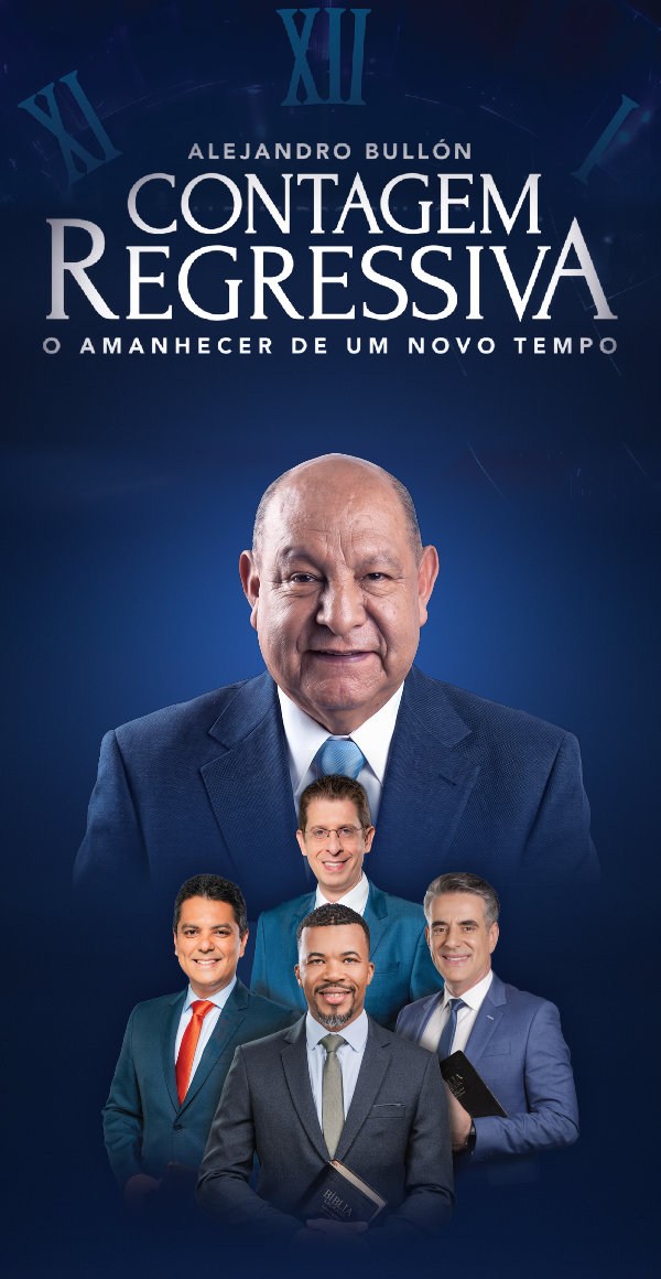 Contagem Regressiva