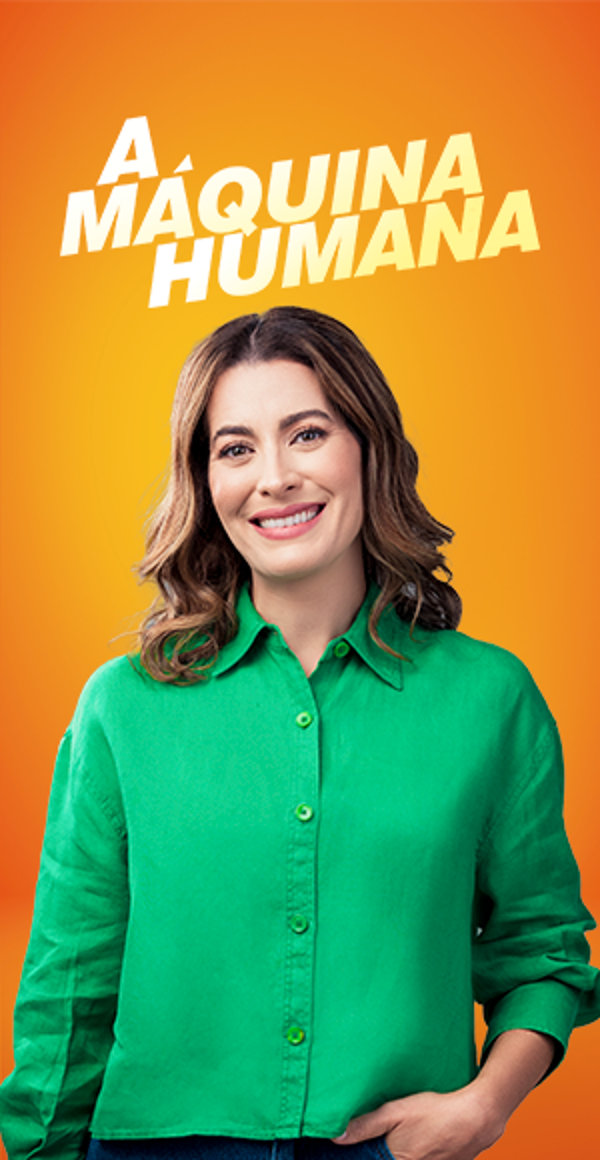A Máquina Humana