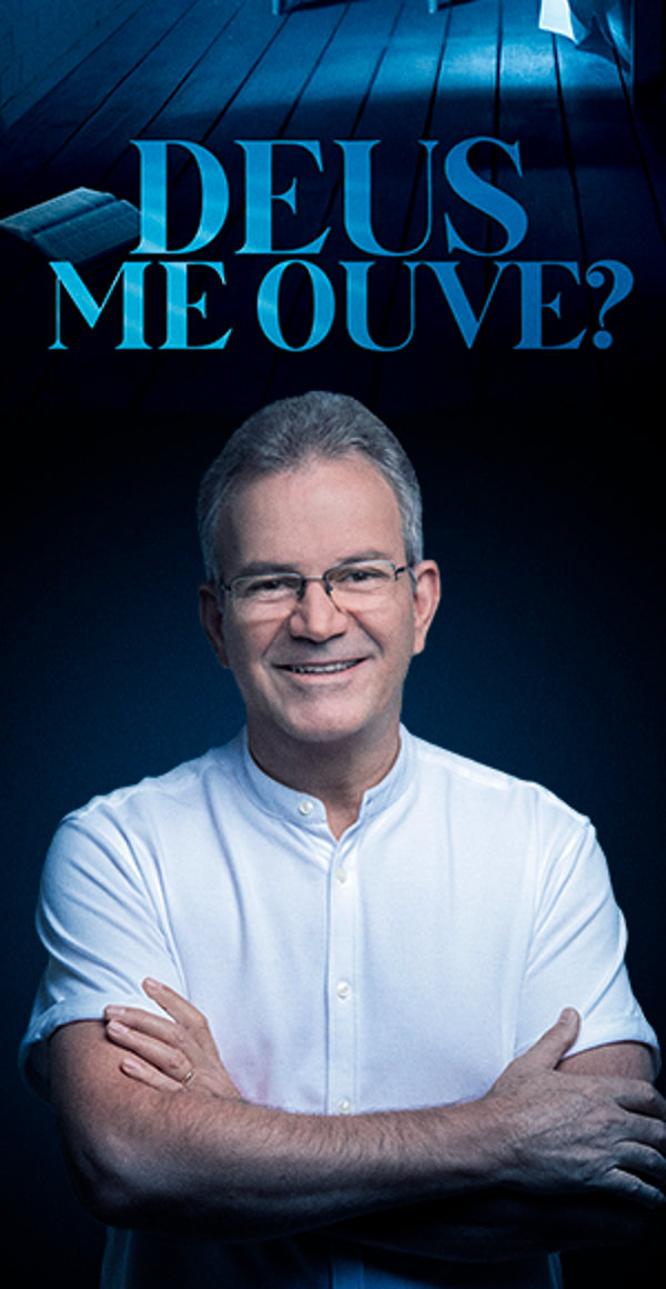 Deus me ouve?